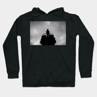 The Glenfinnan Monument Hoodie